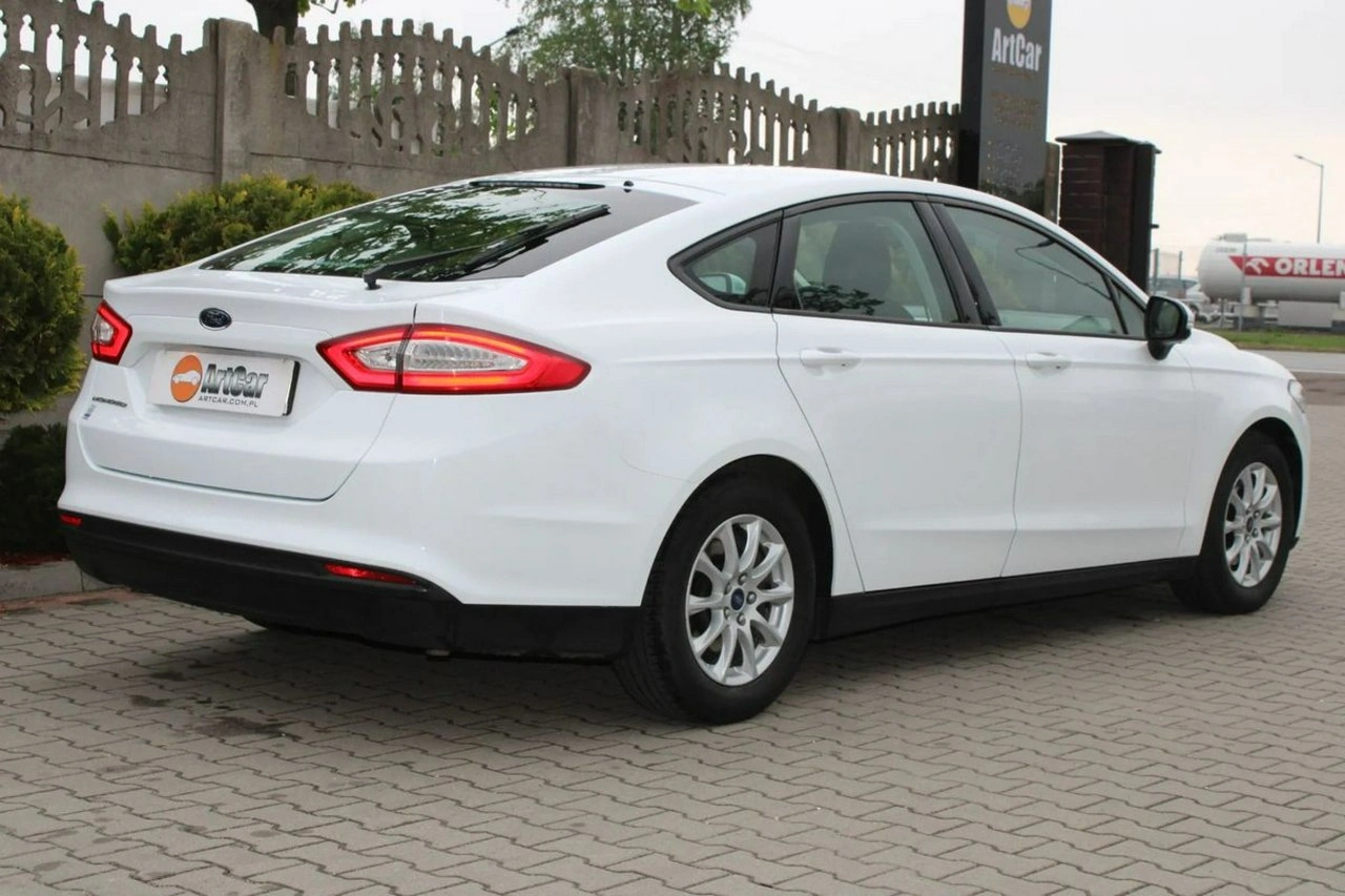 Ford Mondeo - Zdjęcie 14