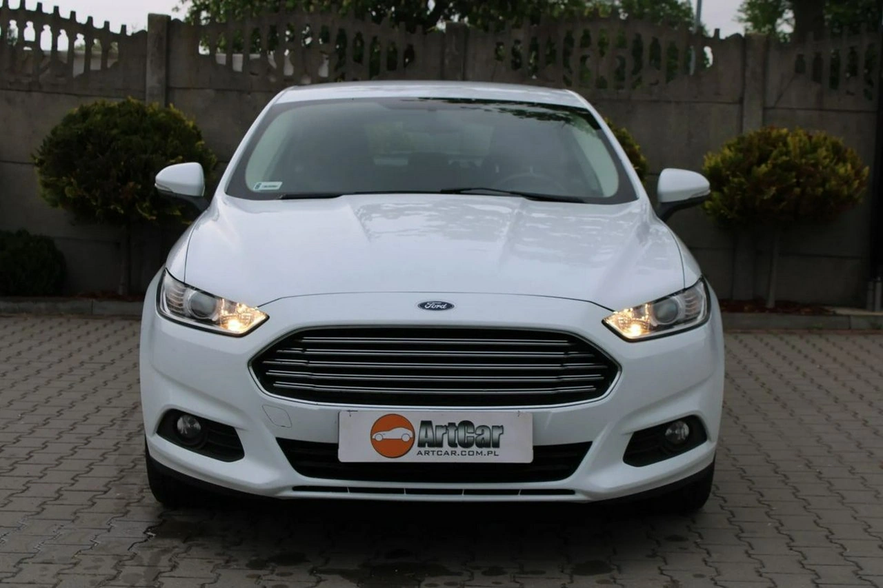 Ford Mondeo - Zdjęcie 15