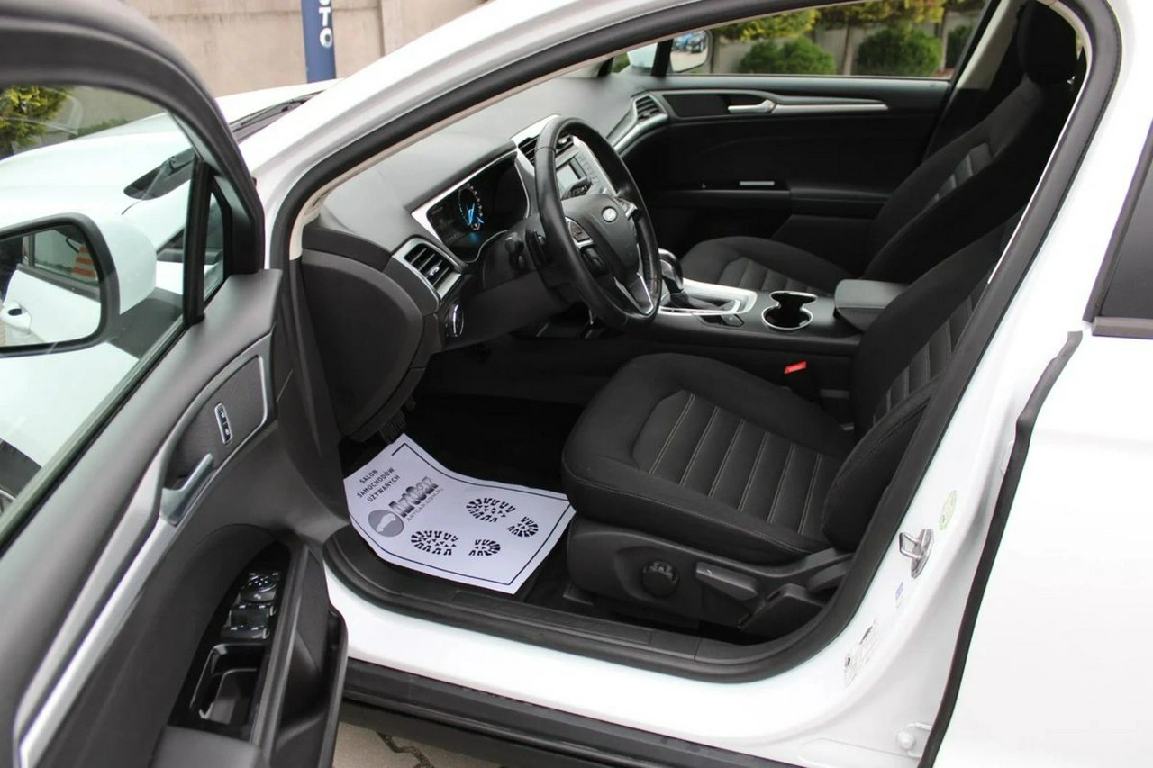 Ford Mondeo - Zdjęcie 18