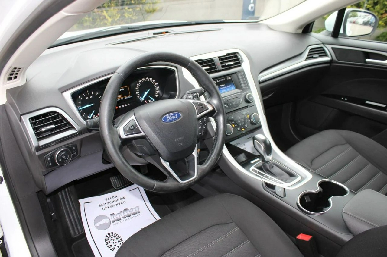 Ford Mondeo - Zdjęcie 19