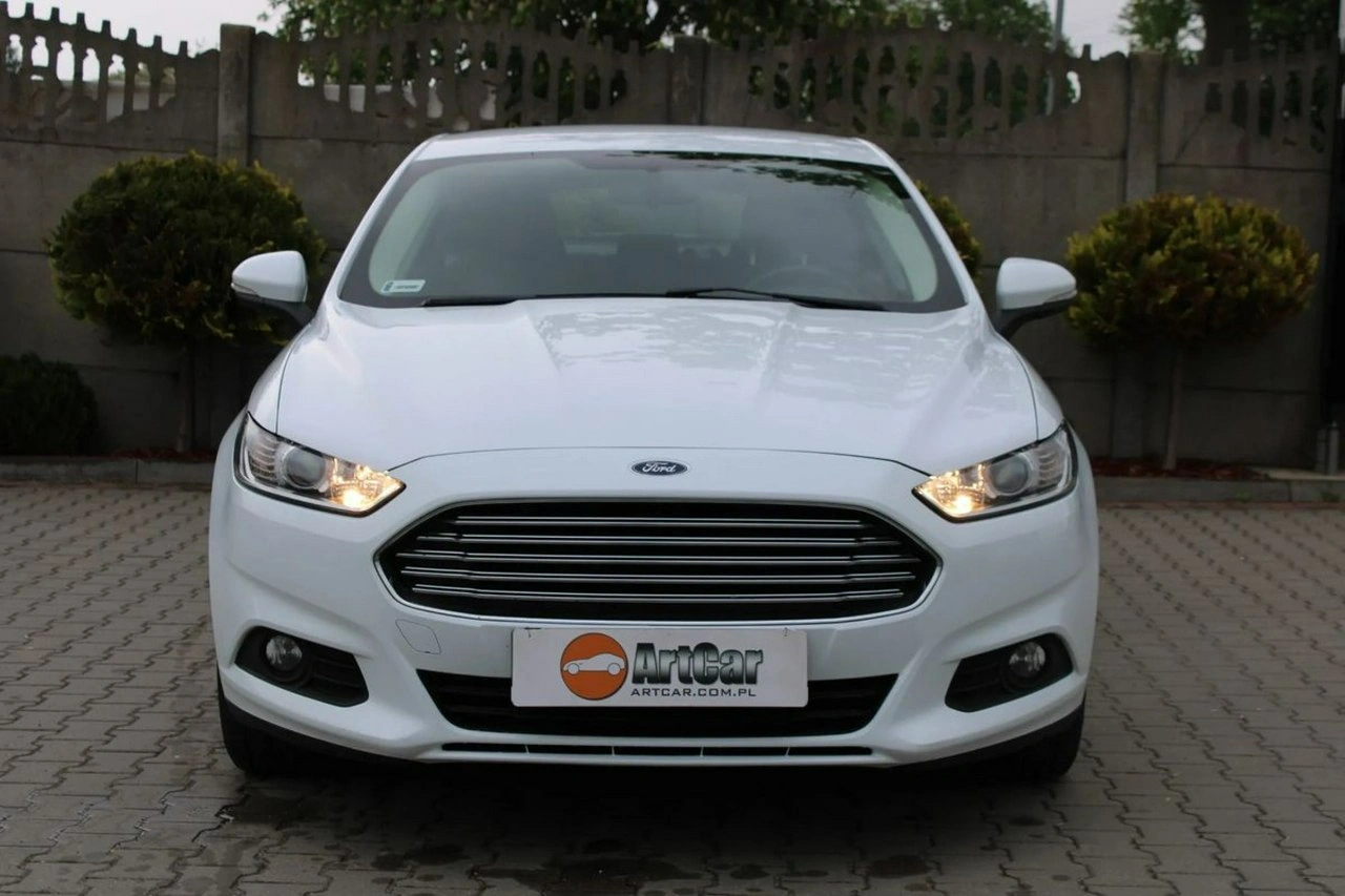 Ford Mondeo - Zdjęcie 2