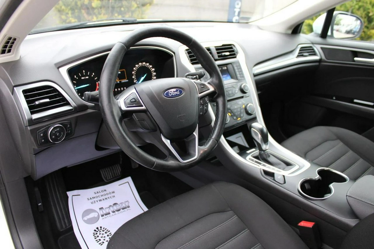 Ford Mondeo - Zdjęcie 20