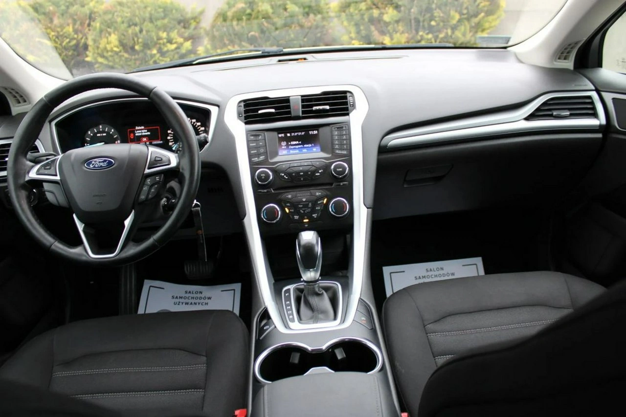 Ford Mondeo - Zdjęcie 21