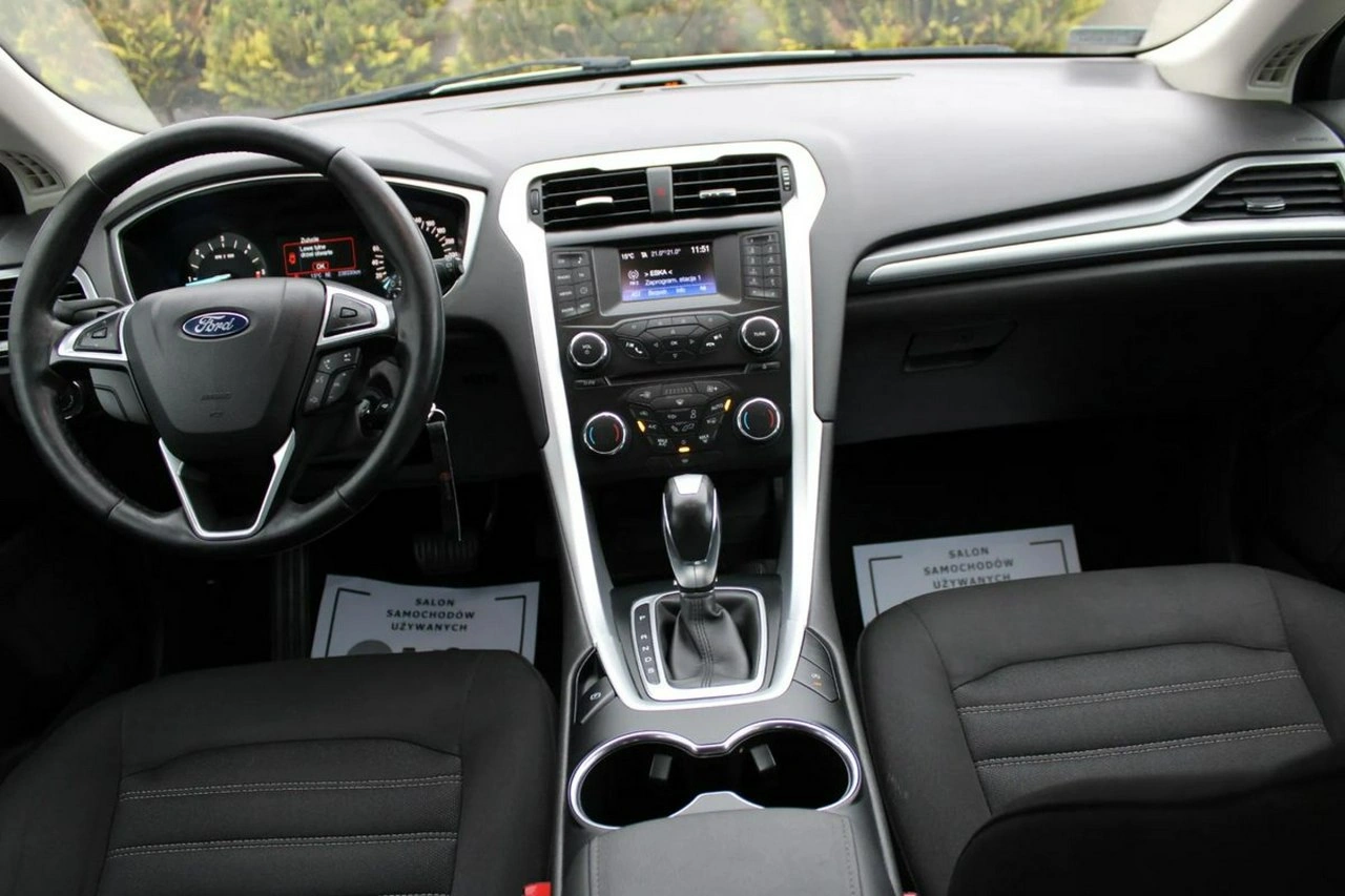 Ford Mondeo - Zdjęcie 23