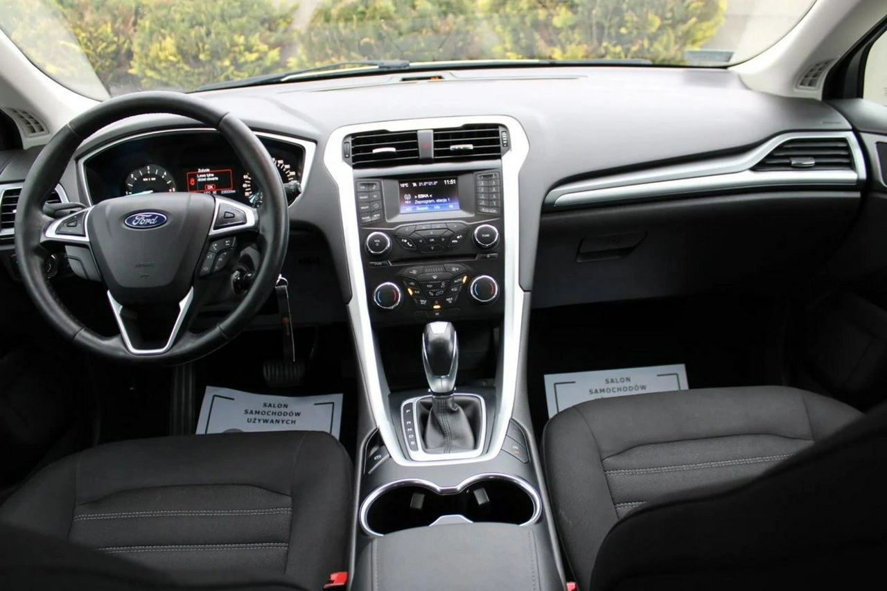 Ford Mondeo - Zdjęcie 26