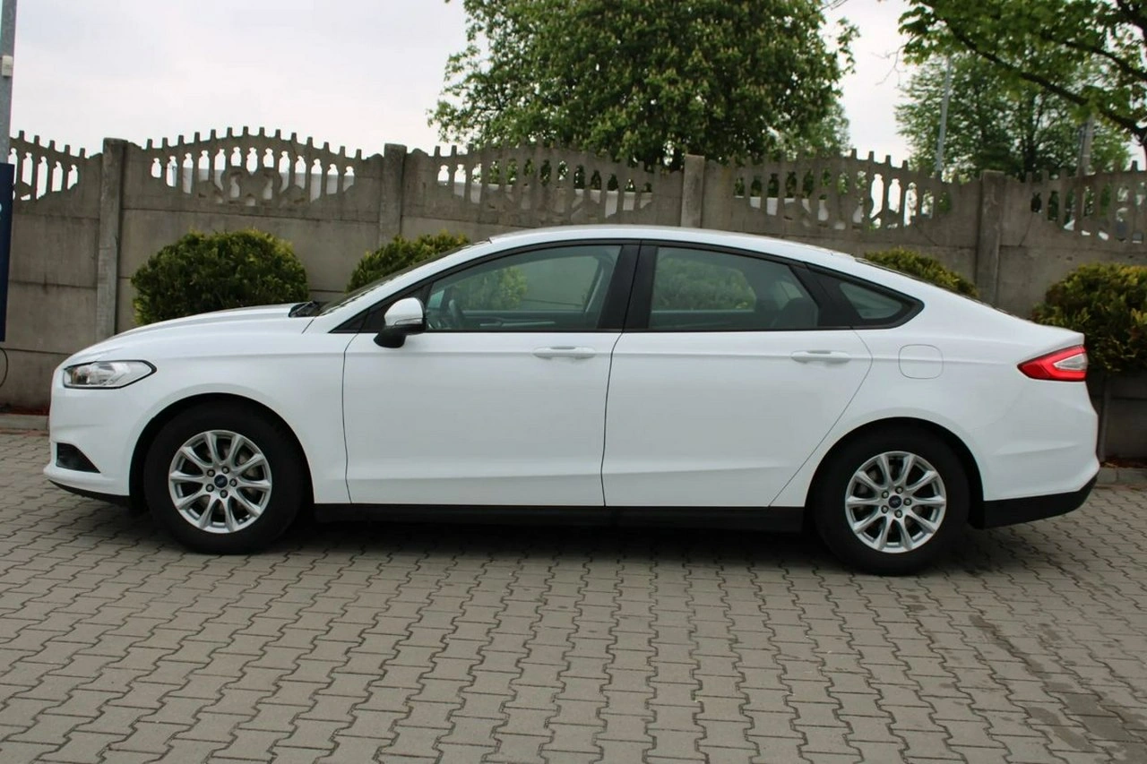 Ford Mondeo - Zdjęcie 3