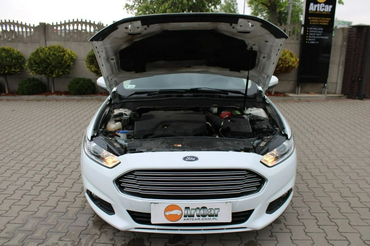 Ford Mondeo - Zdjęcie 34