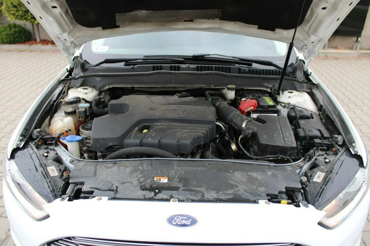 Ford Mondeo - Zdjęcie 35