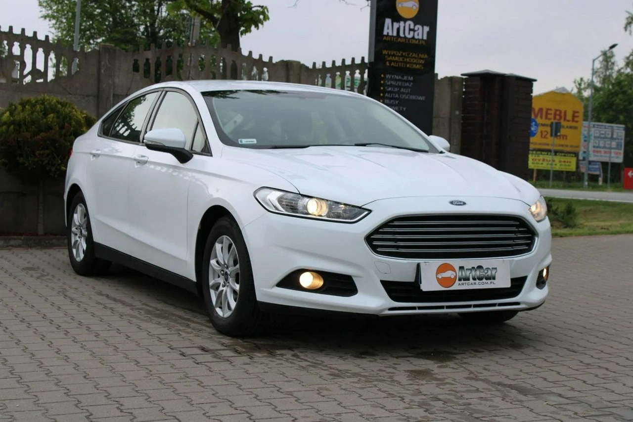 Ford Mondeo - Zdjęcie 37
