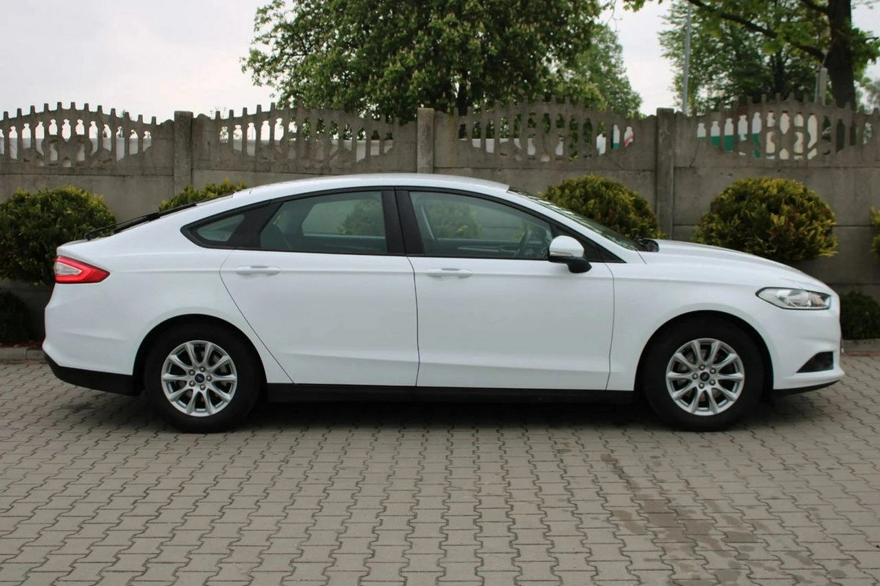 Ford Mondeo - Zdjęcie 4