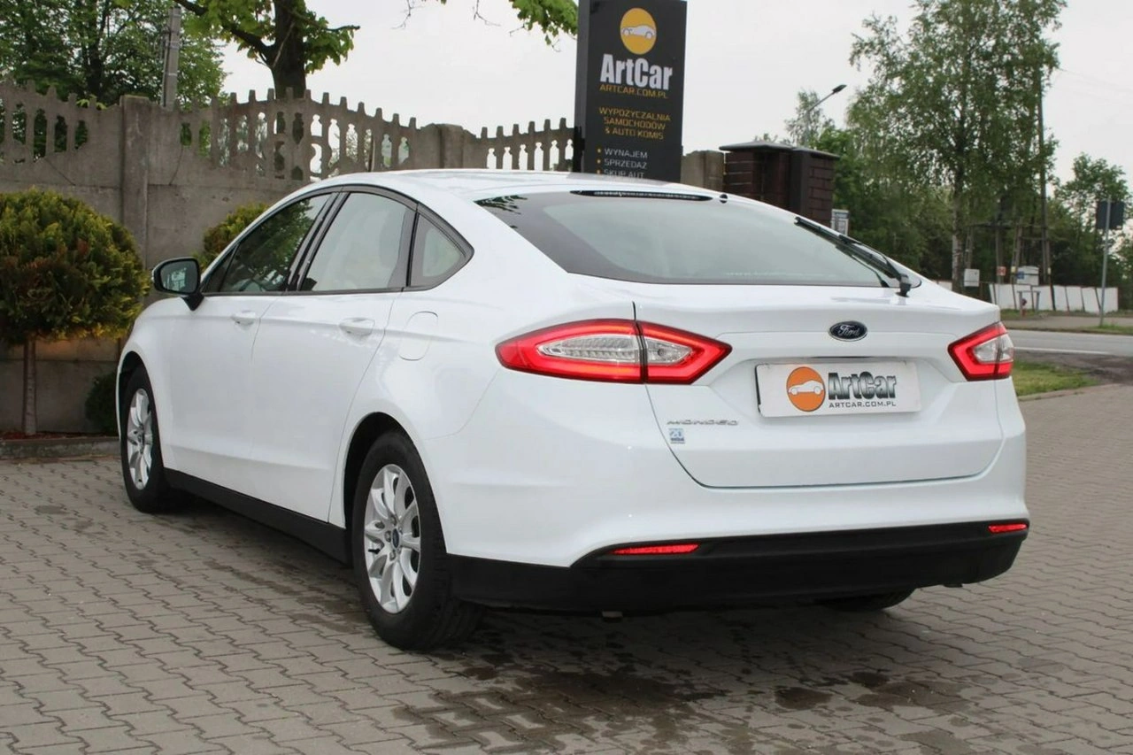 Ford Mondeo - Zdjęcie 5