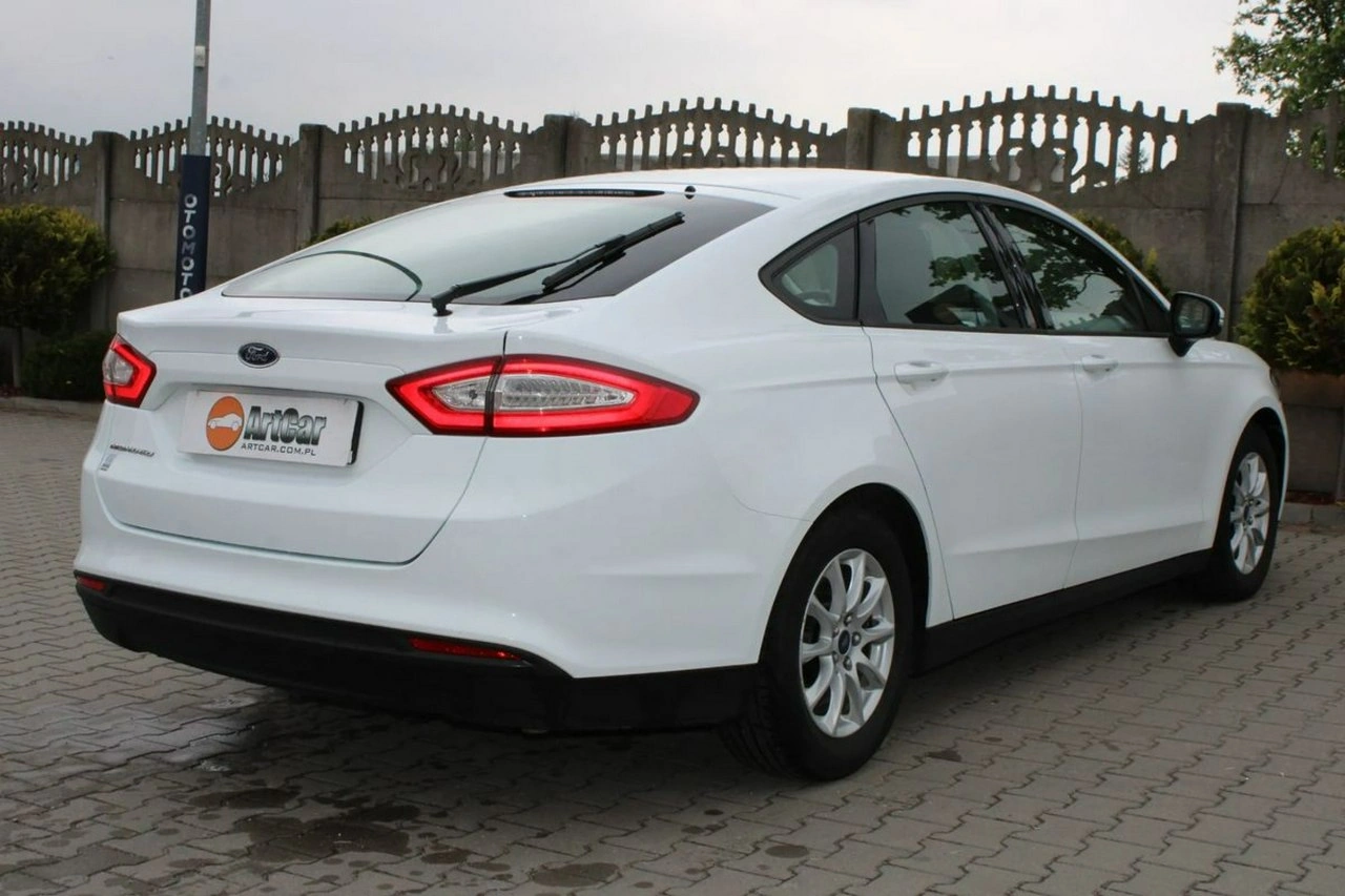 Ford Mondeo - Zdjęcie 6