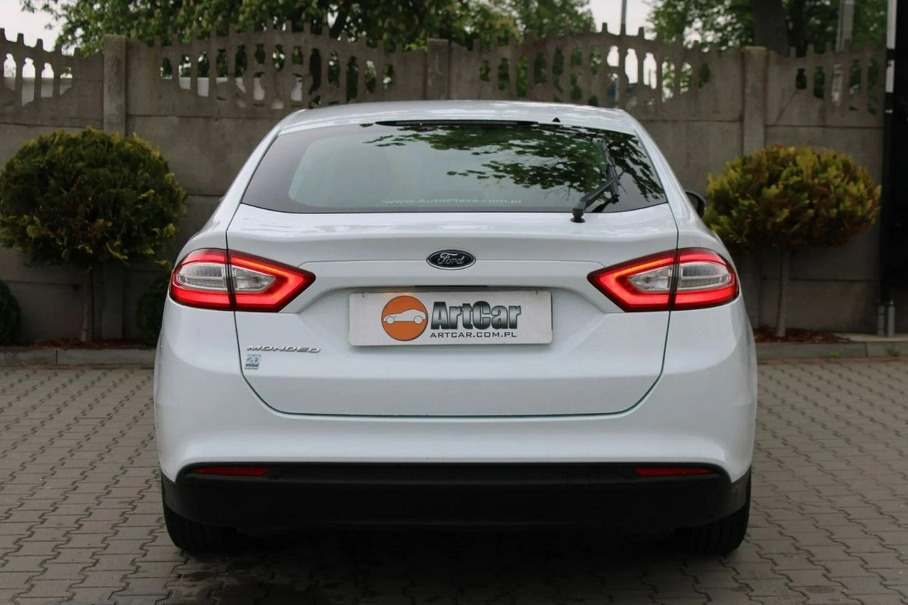 Ford Mondeo - Zdjęcie 7