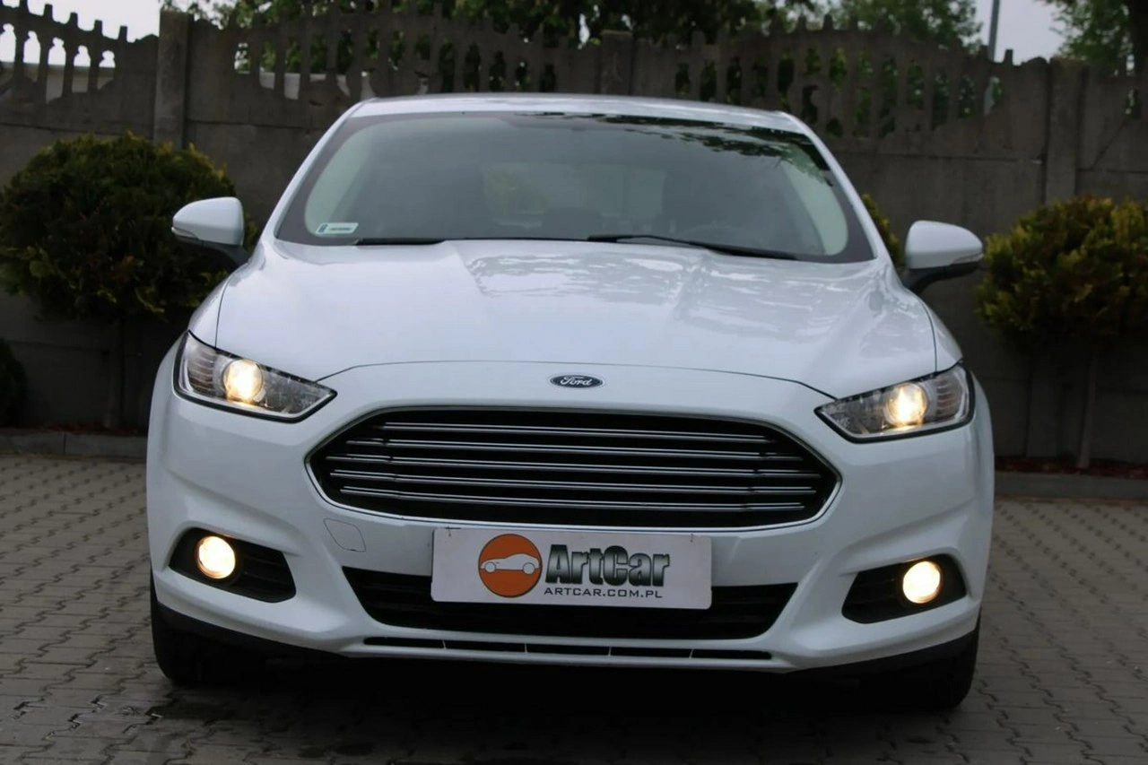 Ford Mondeo - Zdjęcie 8