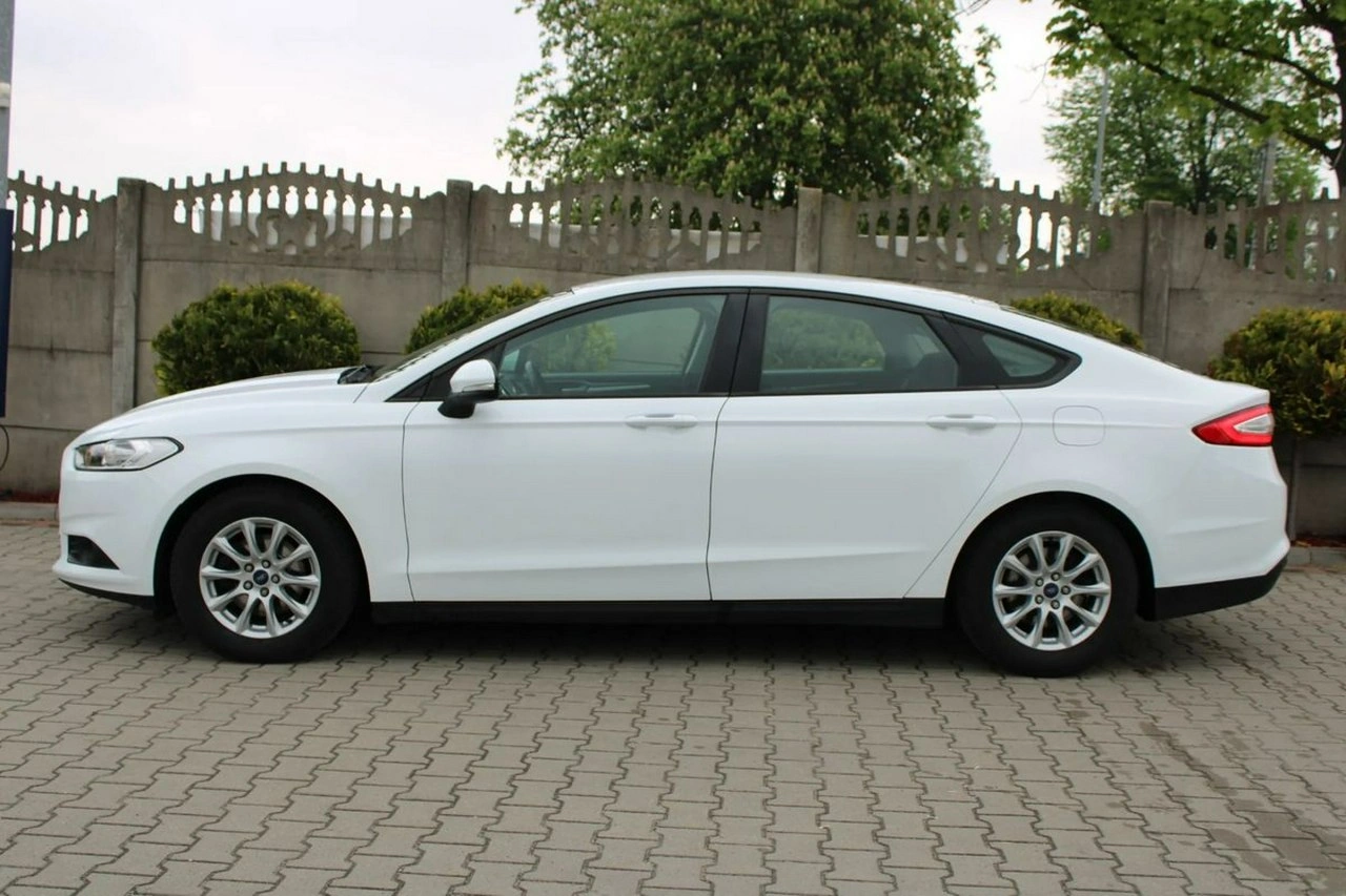 Ford Mondeo - Zdjęcie 9