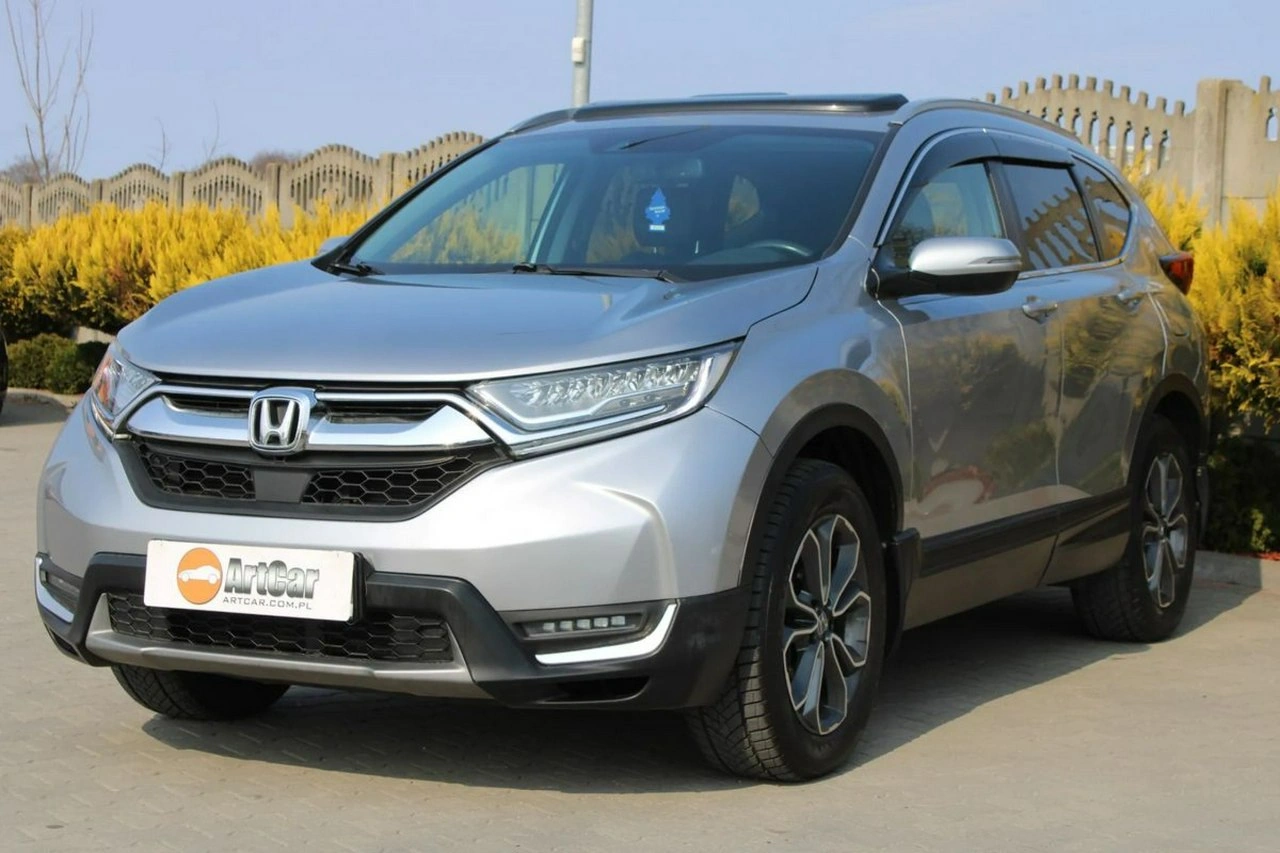 Honda CR-V - Zdjęcie 1