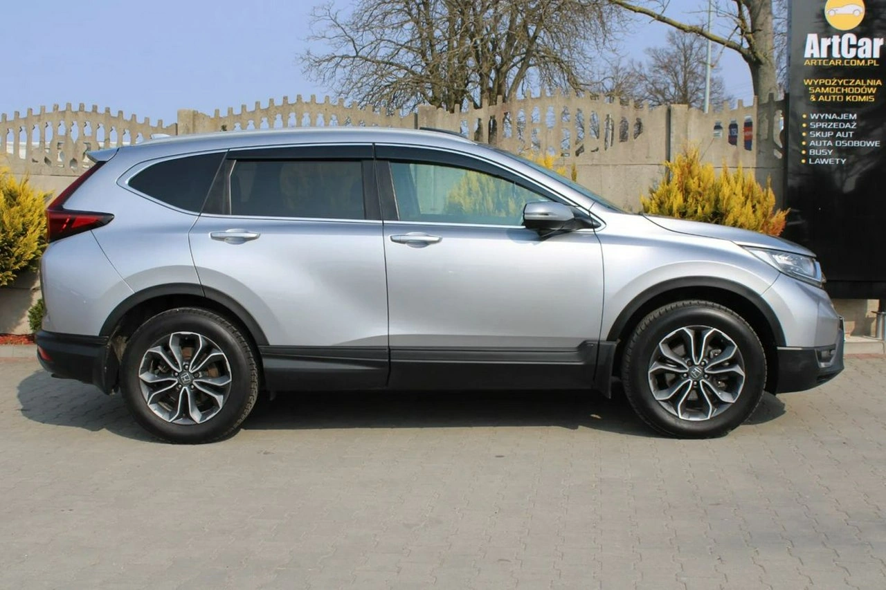 Honda CR-V - Zdjęcie 10