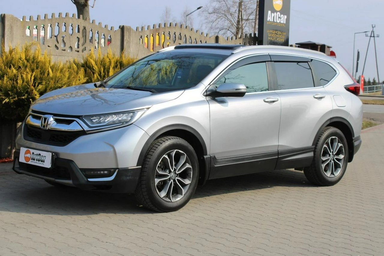 Honda CR-V - Zdjęcie 11
