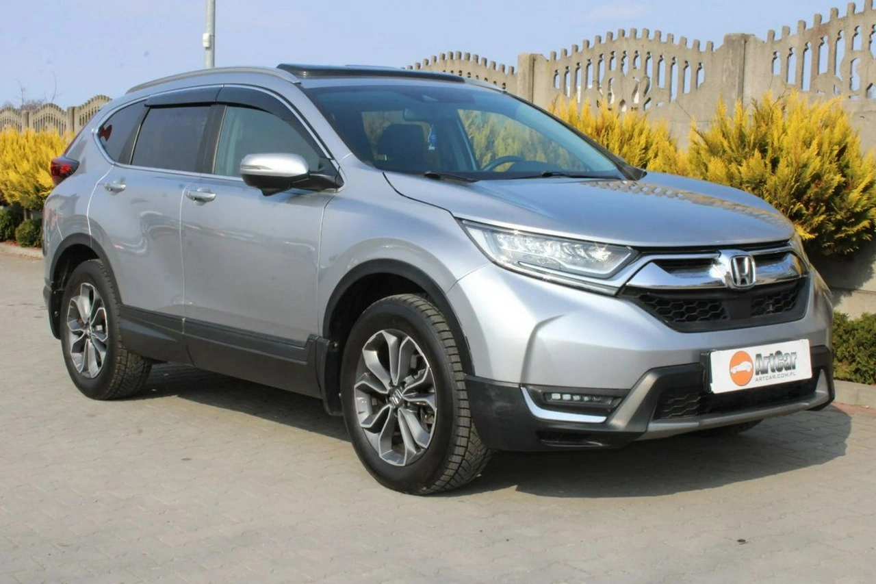 Honda CR-V - Zdjęcie 12