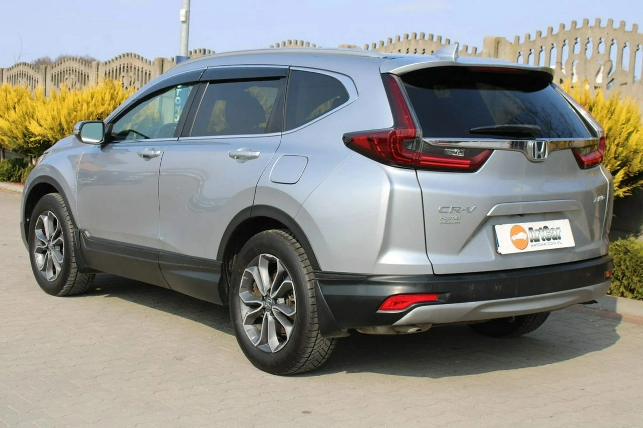 Honda CR-V - Zdjęcie 13