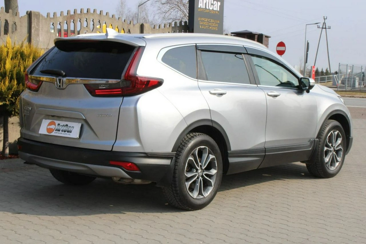 Honda CR-V - Zdjęcie 14