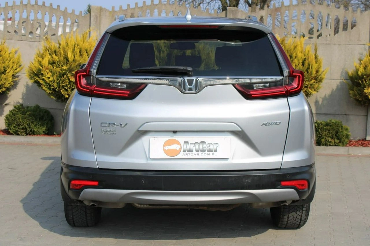 Honda CR-V - Zdjęcie 15