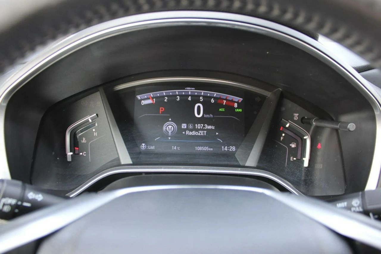 Honda CR-V - Zdjęcie 18