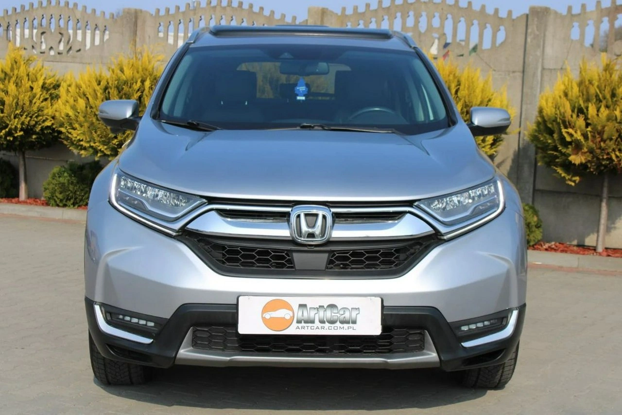 Honda CR-V - Zdjęcie 2