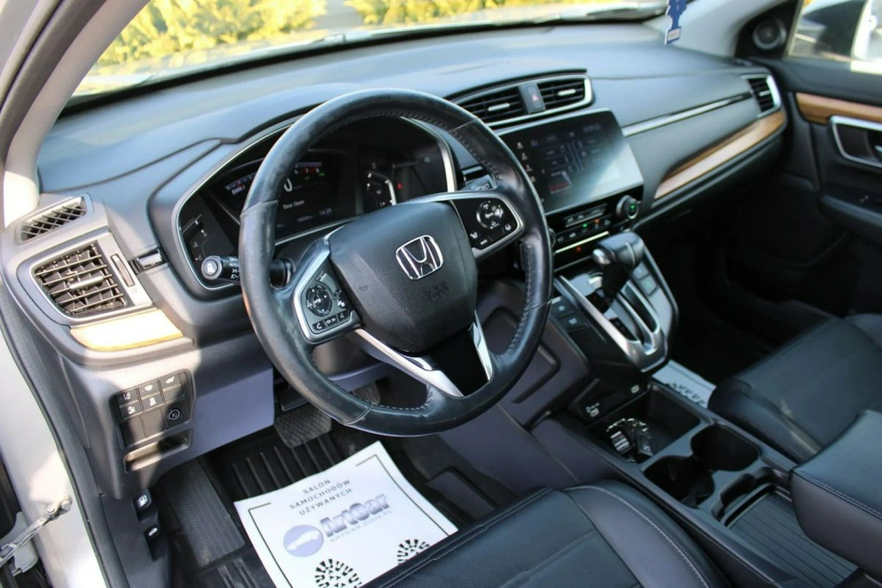 Honda CR-V - Zdjęcie 20
