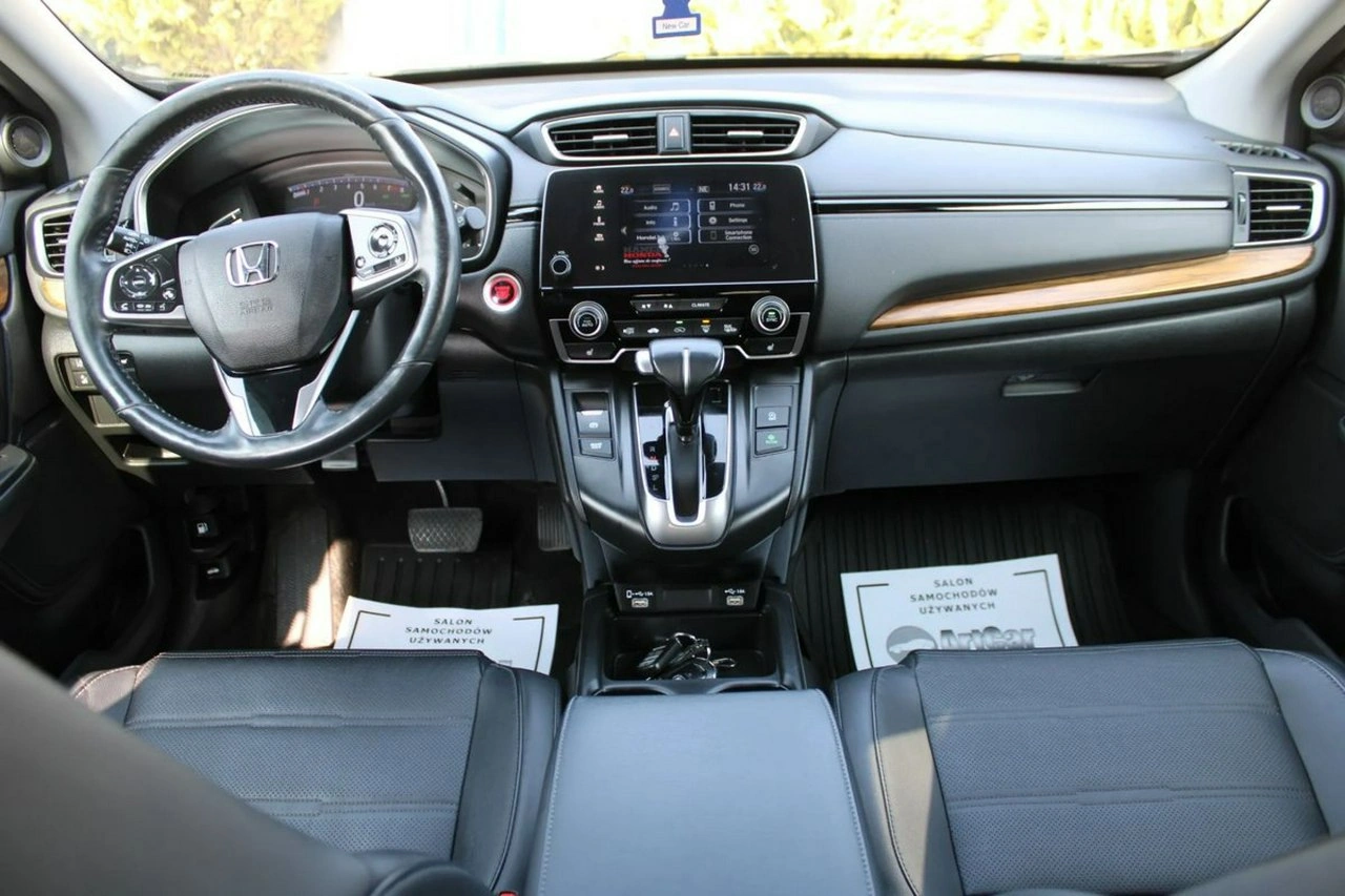 Honda CR-V - Zdjęcie 22