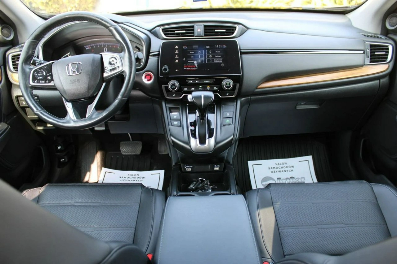 Honda CR-V - Zdjęcie 25