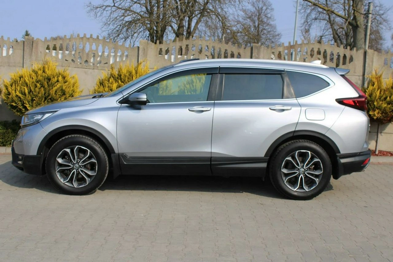 Honda CR-V - Zdjęcie 3