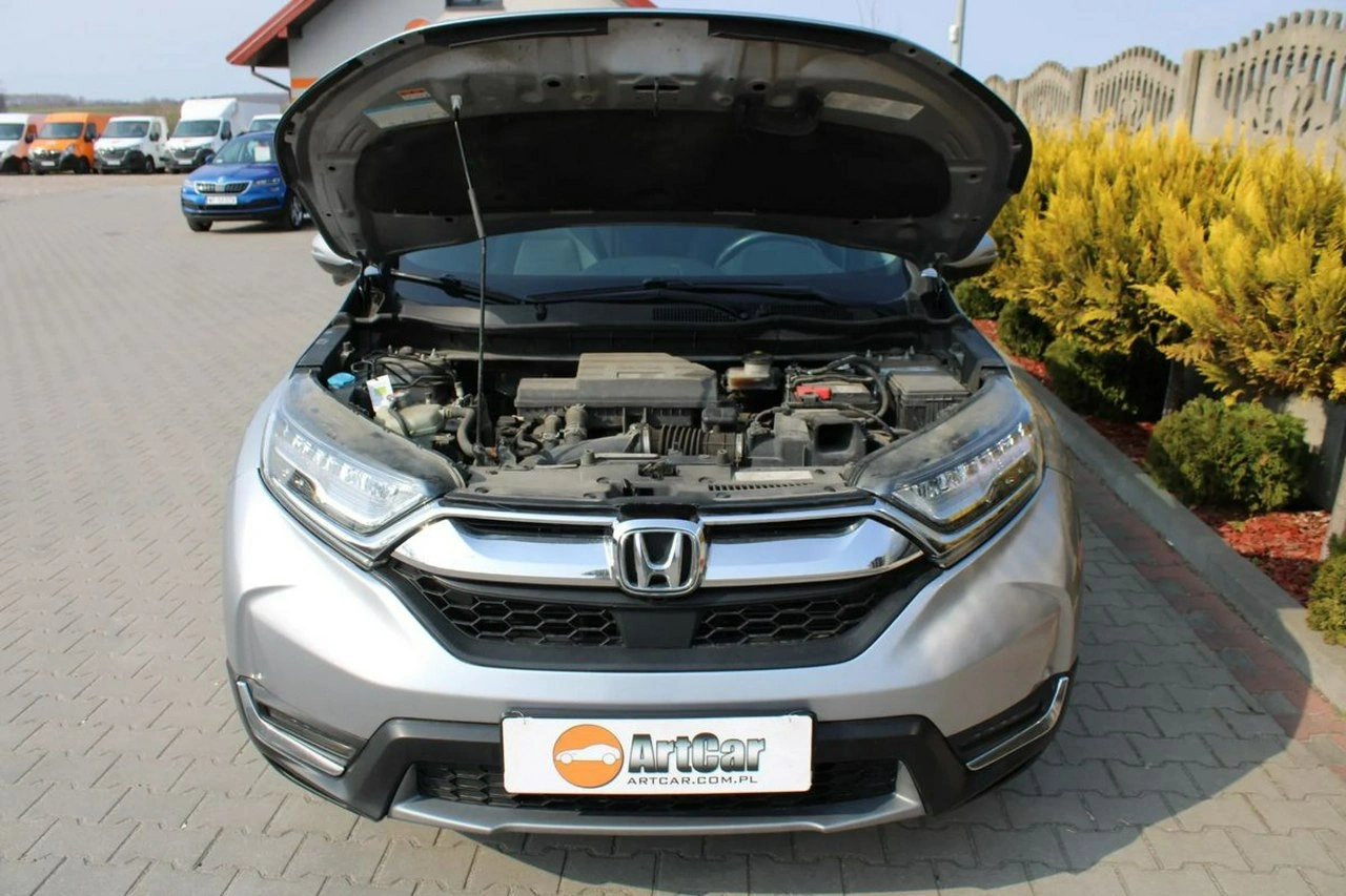 Honda CR-V - Zdjęcie 38