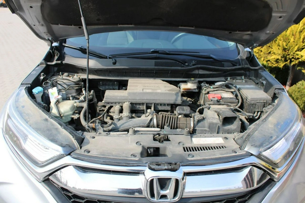 Honda CR-V - Zdjęcie 39