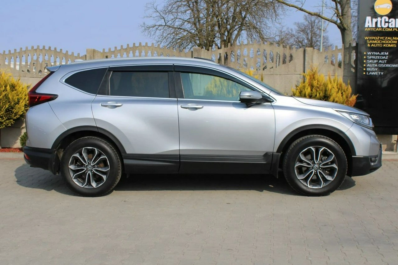 Honda CR-V - Zdjęcie 4