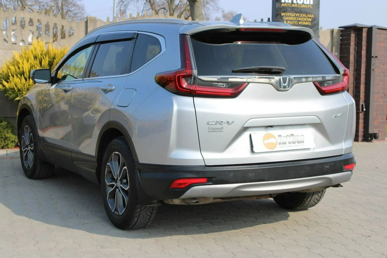 Honda CR-V - Zdjęcie 5