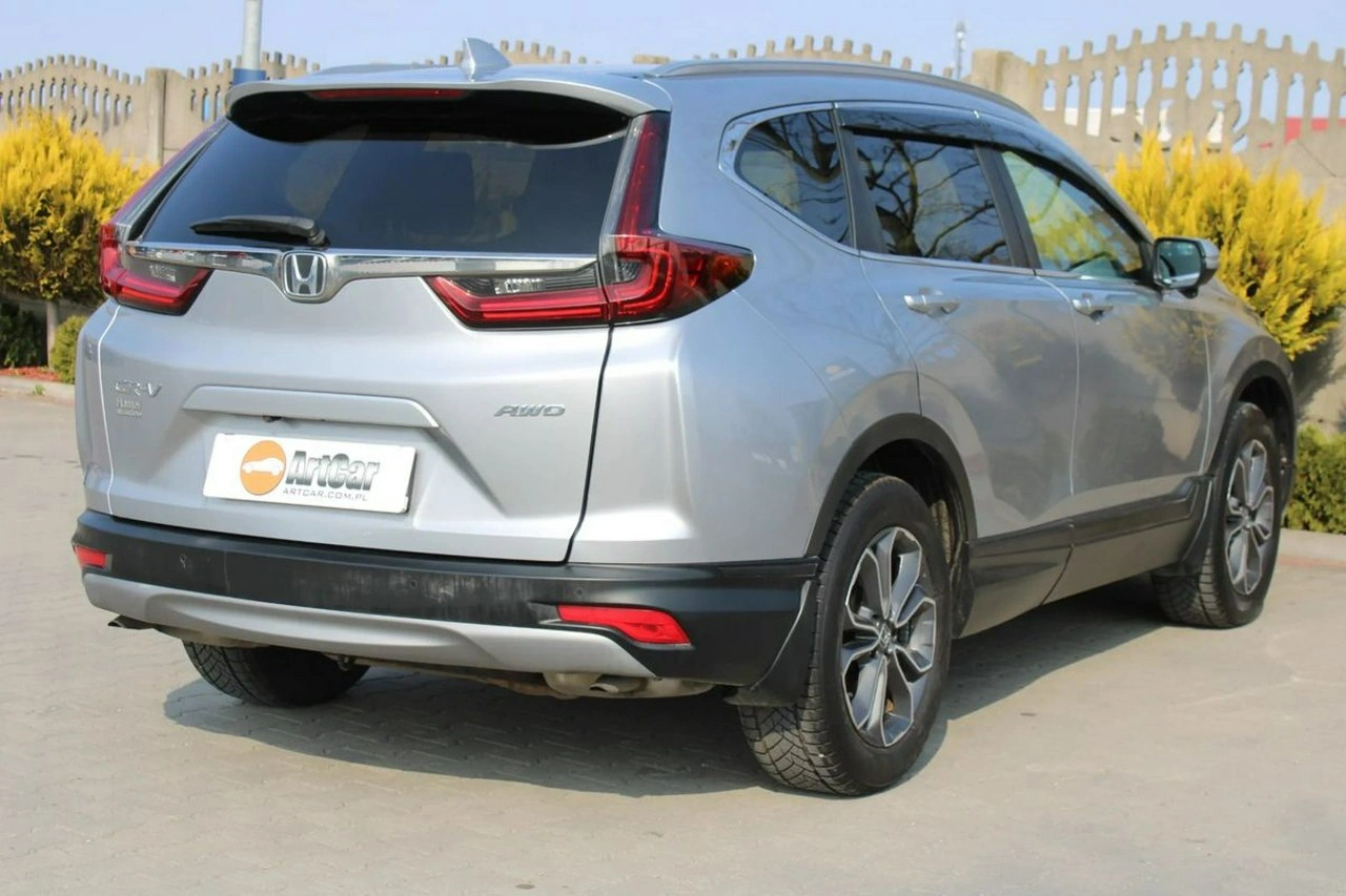 Honda CR-V - Zdjęcie 6