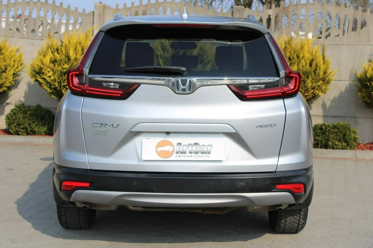 Honda CR-V - Zdjęcie 7