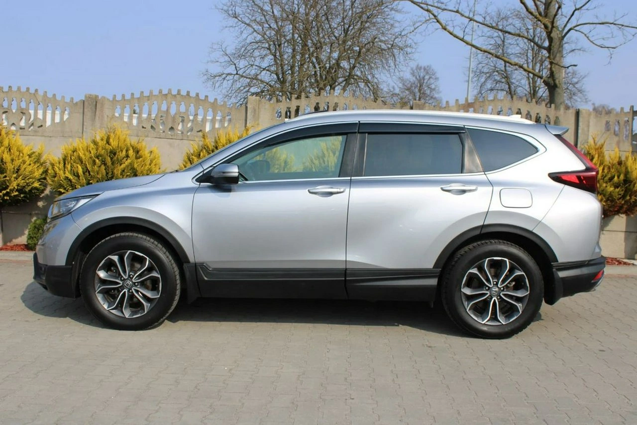 Honda CR-V - Zdjęcie 9