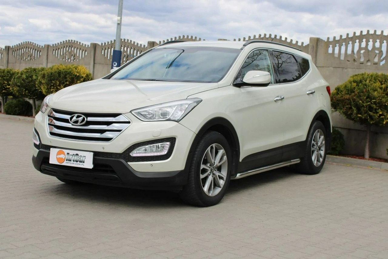Hyundai Santa Fe - Zdjęcie 1