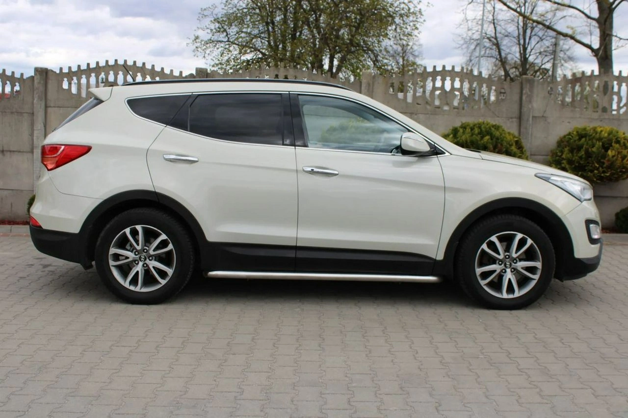 Hyundai Santa Fe - Zdjęcie 10