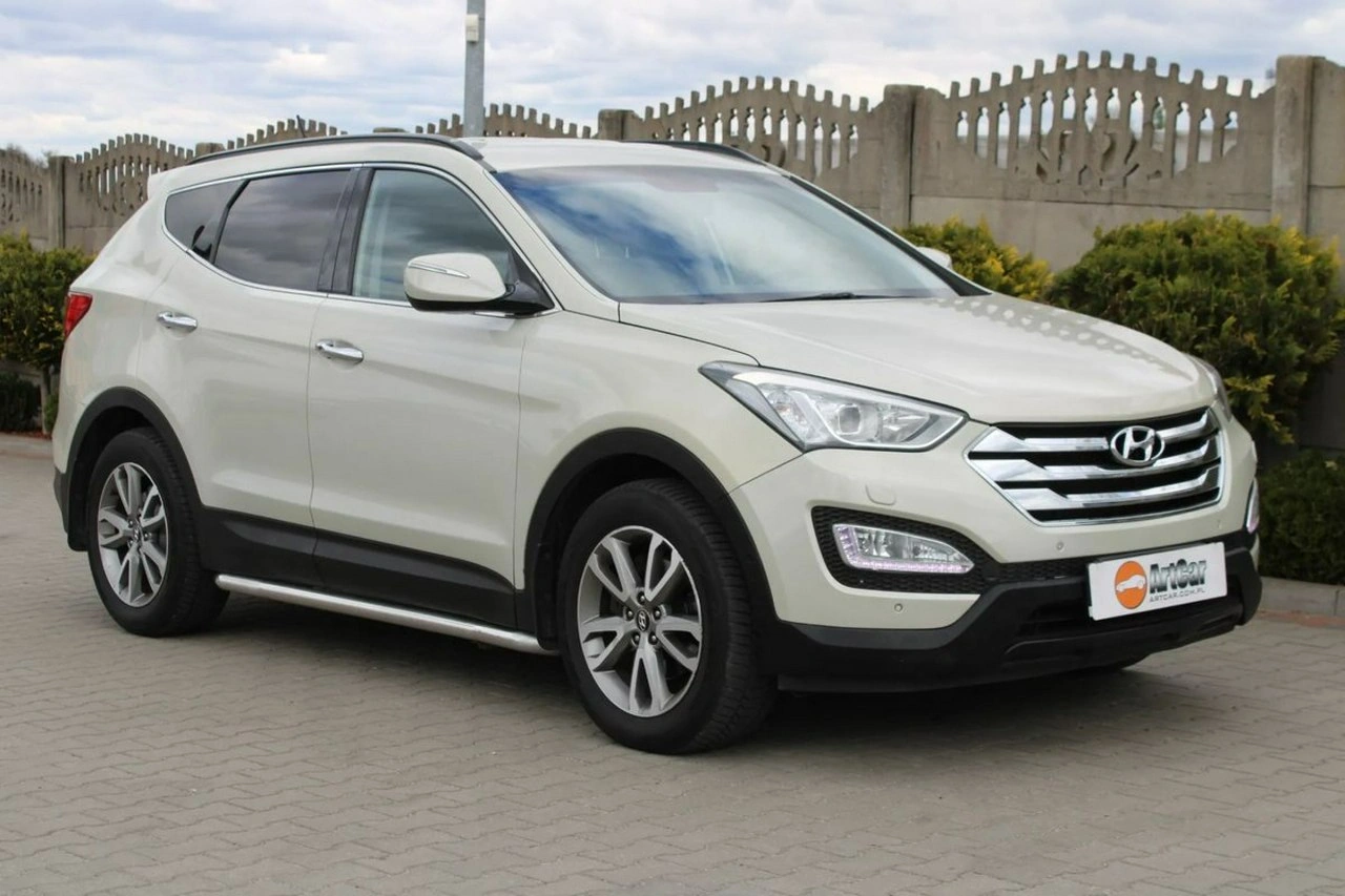 Hyundai Santa Fe - Zdjęcie 11