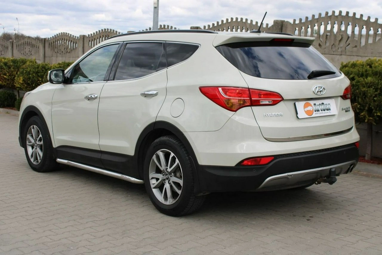 Hyundai Santa Fe - Zdjęcie 13