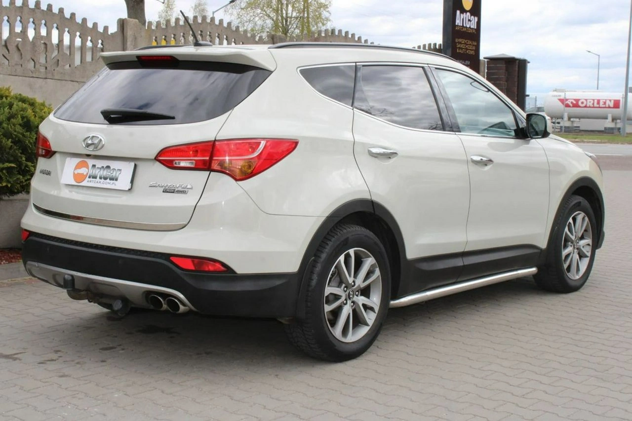 Hyundai Santa Fe - Zdjęcie 14
