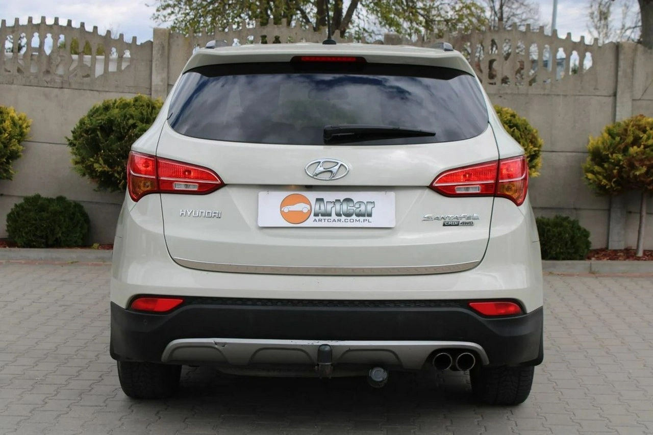 Hyundai Santa Fe - Zdjęcie 15