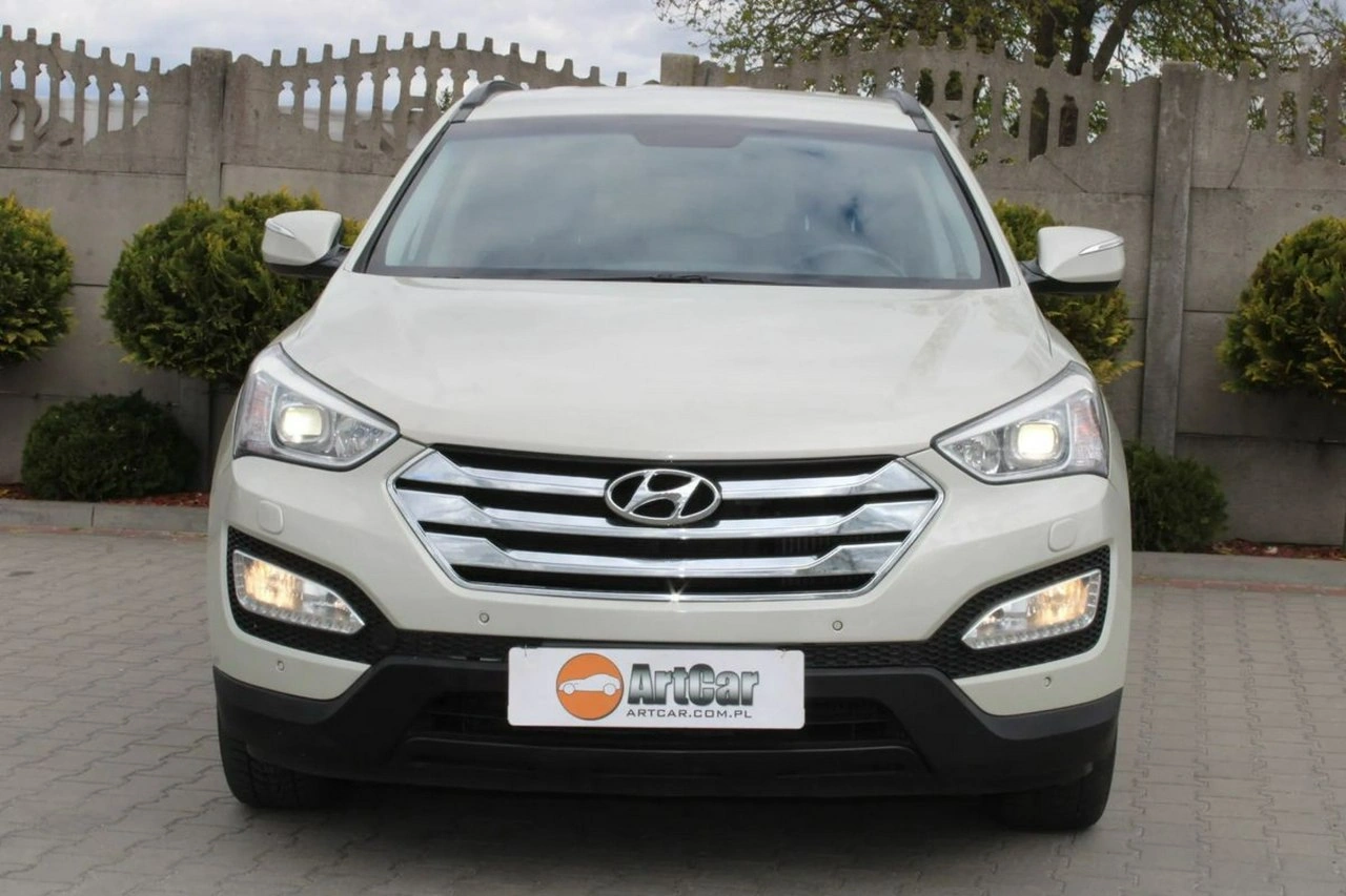 Hyundai Santa Fe - Zdjęcie 16