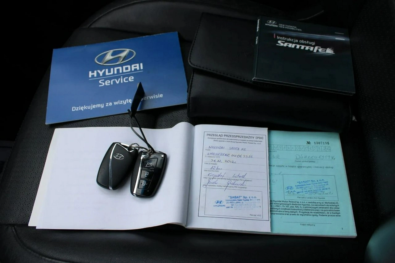 Hyundai Santa Fe - Zdjęcie 17
