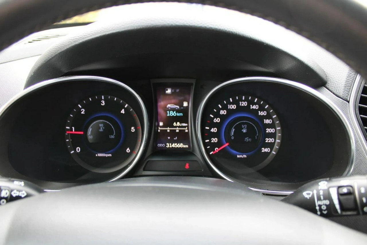 Hyundai Santa Fe - Zdjęcie 18