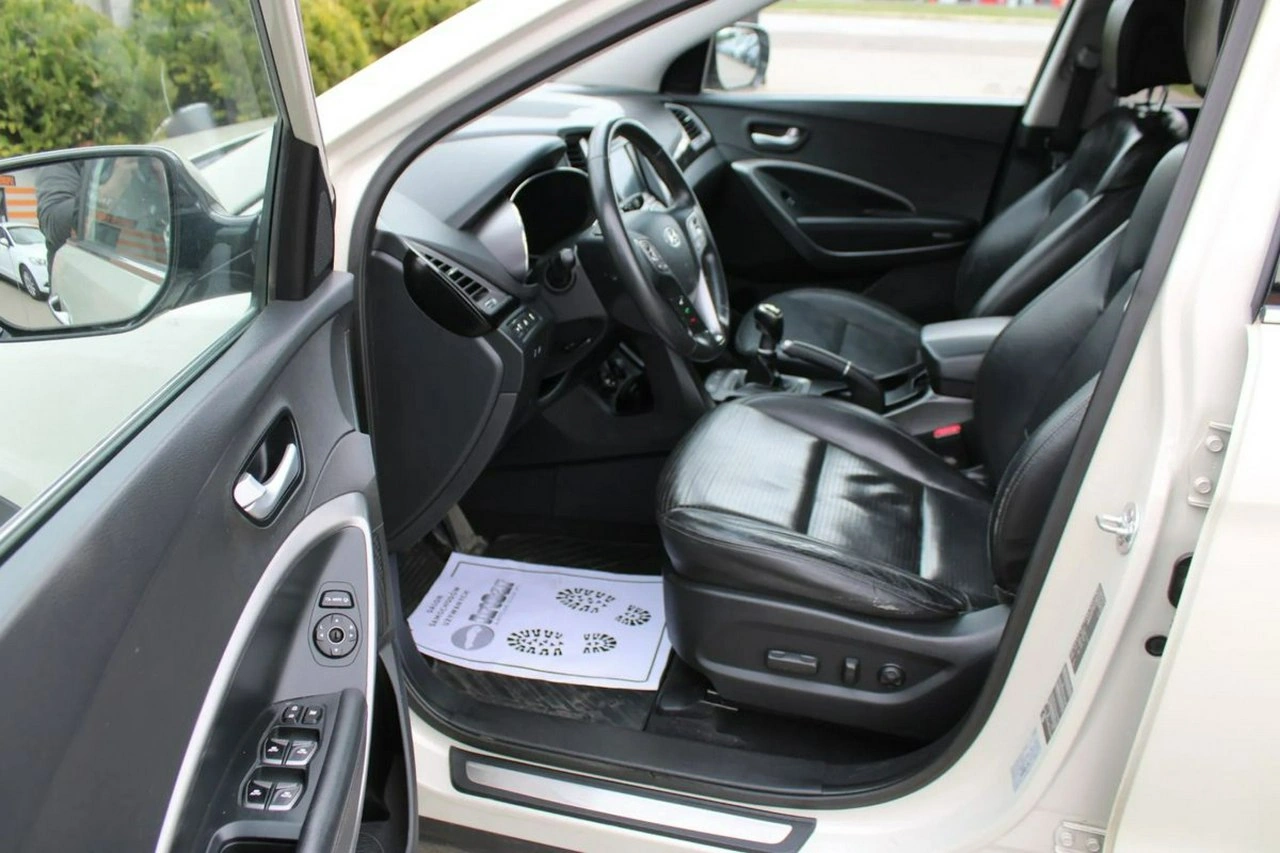Hyundai Santa Fe - Zdjęcie 19