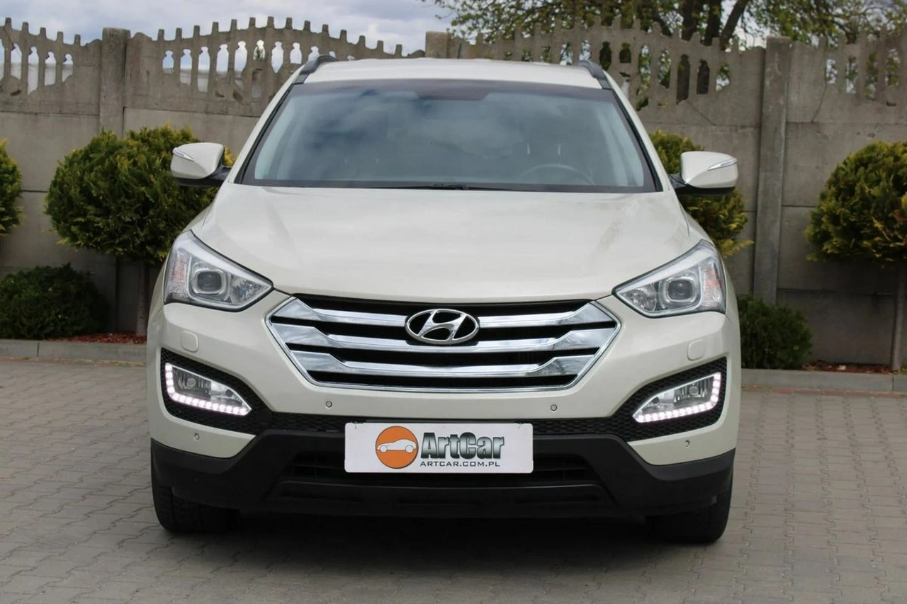 Hyundai Santa Fe - Zdjęcie 2
